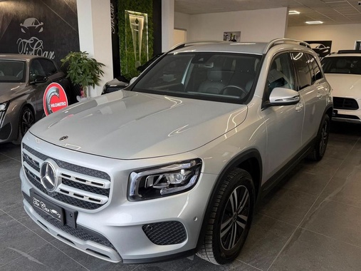 Mercedes-Benz GLB-Class 2021