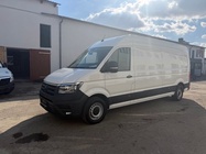 Volkswagen Crafter 2022