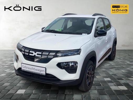 Dacia Spring 2023