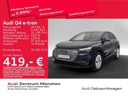 Audi Q4 e-tron 2023