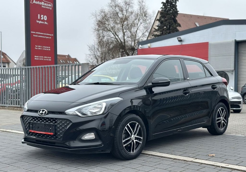 Hyundai i20