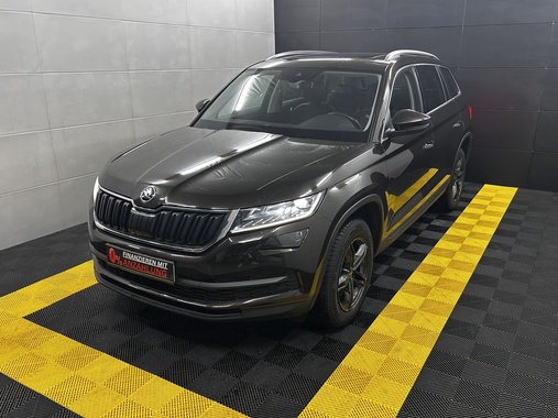 Skoda Kodiaq 2019