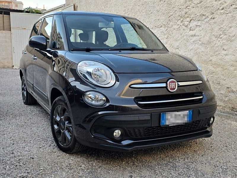 Fiat 500L