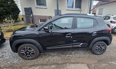 Dacia Spring 2022