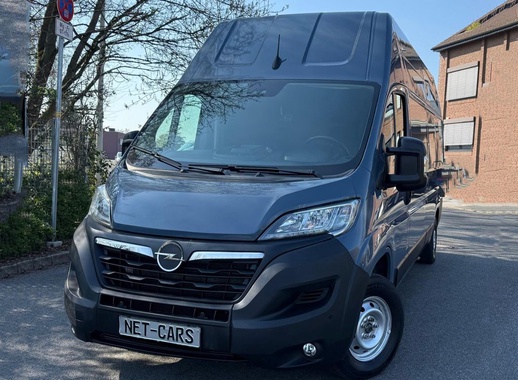 Opel Movano 2023