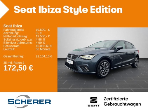Seat Ibiza 2024