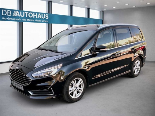 Ford Galaxy 2022