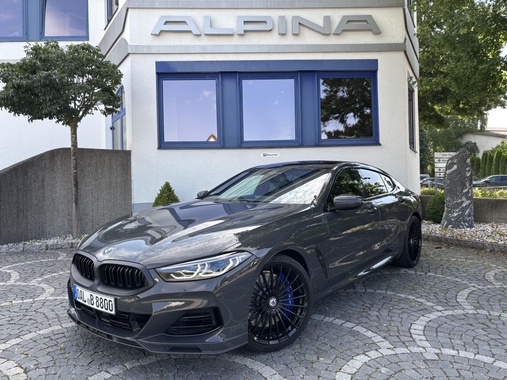 ALPINA B8 2025
