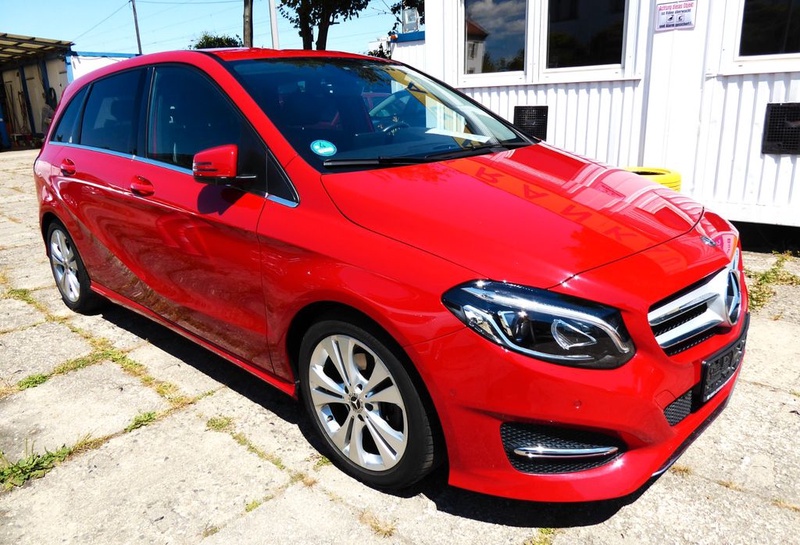 Mercedes-Benz B-Class