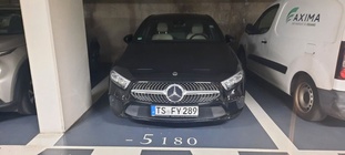 Mercedes-Benz A-Class 2019