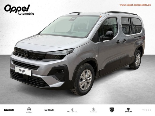 Peugeot Rifter 2026