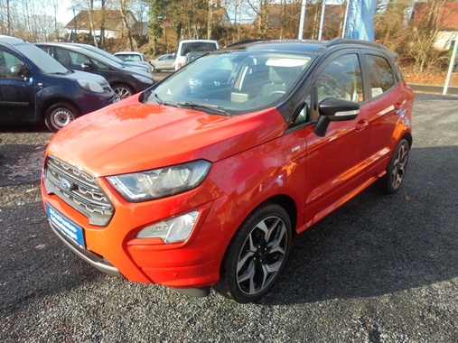 Ford EcoSport 2019