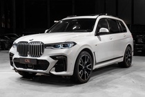 BMW X7 2019