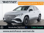Mercedes-Benz EQA 2025