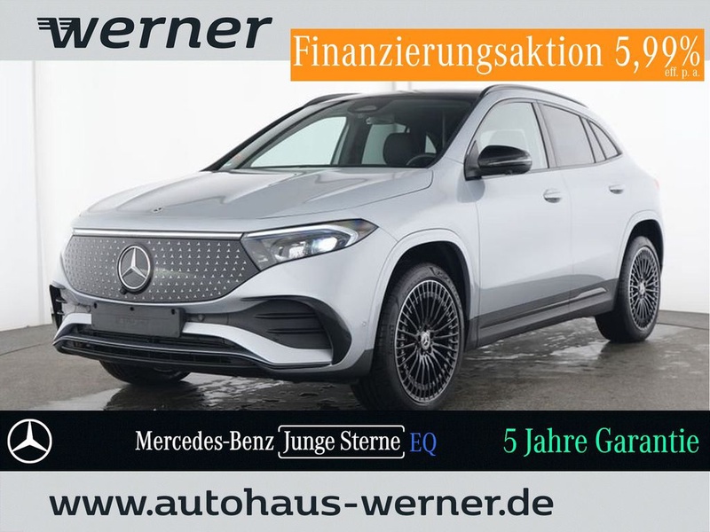 Mercedes-Benz EQA