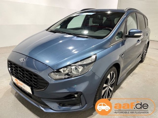Ford S-Max 2022