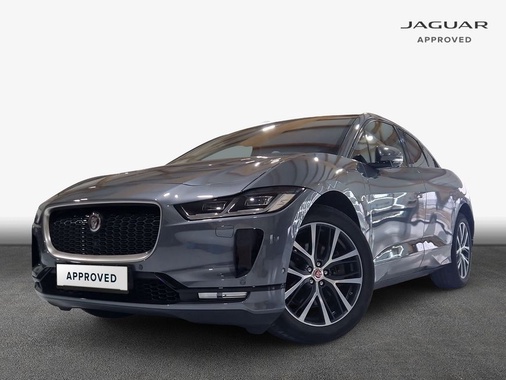 Jaguar I-Pace 2019