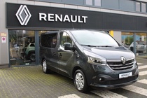 Renault Trafic 2020