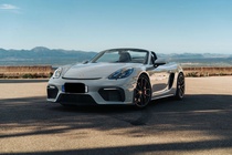 Porsche Boxster 2020