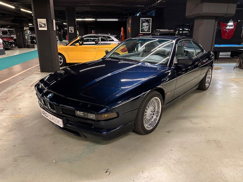BMW 8 Series