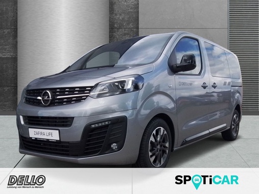 Opel Zafira 2025