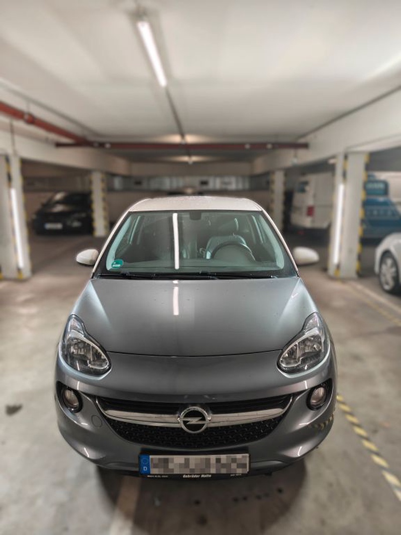 Opel Adam