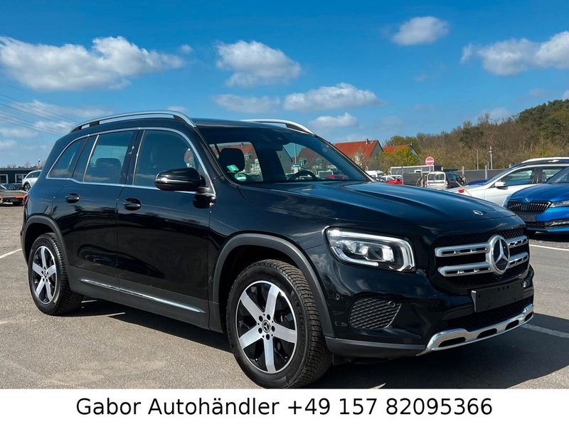 Mercedes-Benz GLB-Class