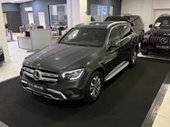 Mercedes-Benz GLC-Class 2019