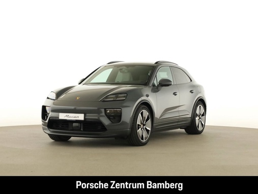 Porsche Macan 2026