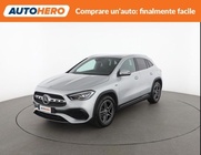 Mercedes-Benz GLA-Class 2020