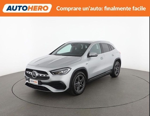 Mercedes-Benz GLA-Class 2020
