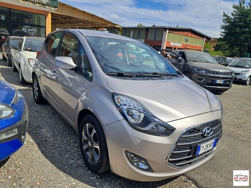 Hyundai ix20