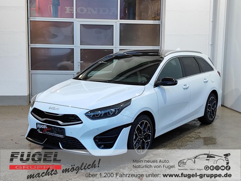 Kia cee'd Sportswagon