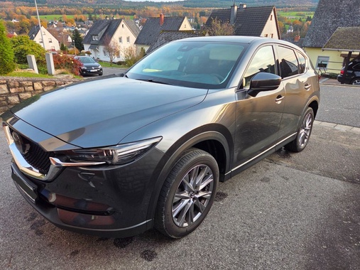 Mazda CX-5 2019