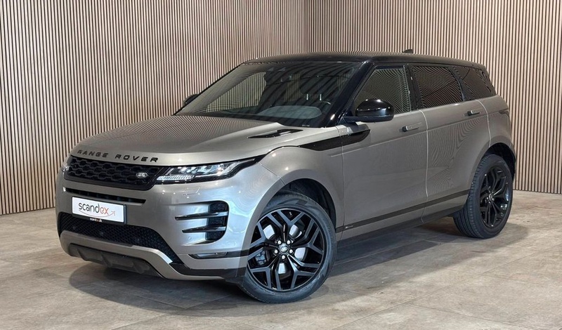 Land Rover Evoque