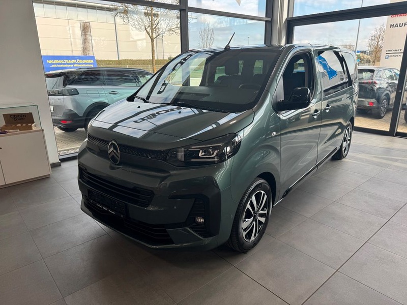 Citroen SpaceTourer