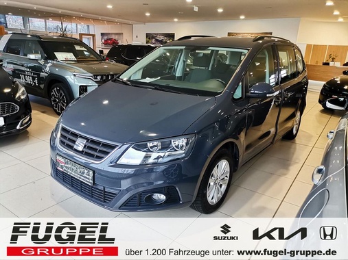 Seat Alhambra 2018