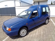 Volkswagen Caddy 2001