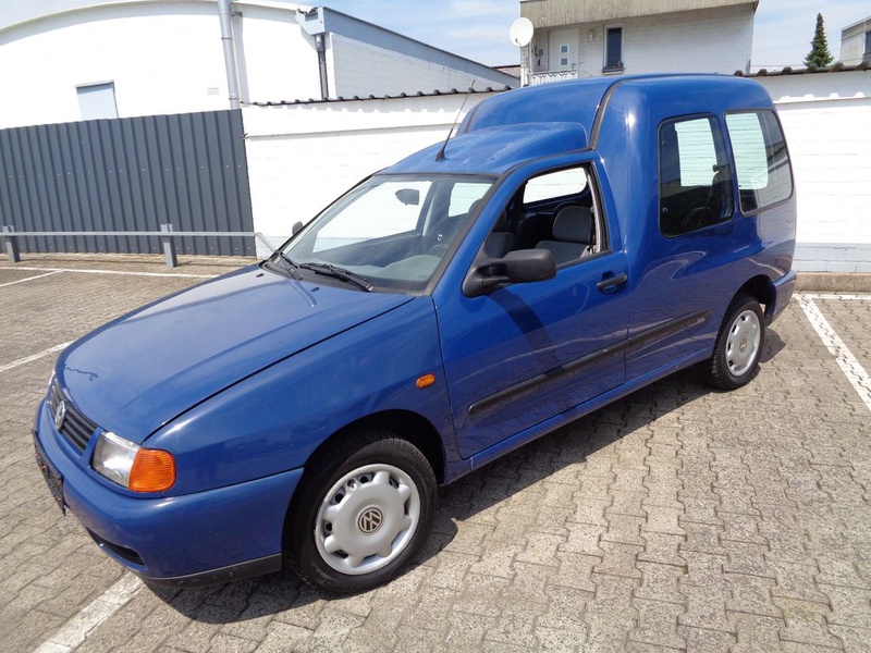 Volkswagen Caddy