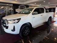 Toyota Hilux 2024