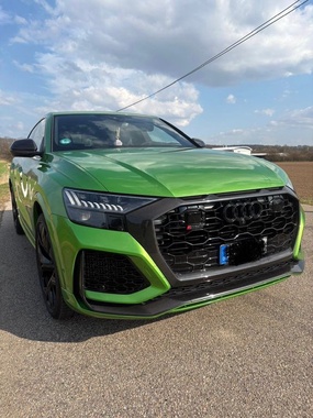 Audi RSQ8 2020