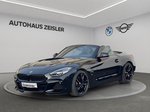 BMW Z4 2022