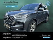 Ssangyong Rexton 2022