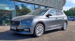 Skoda Fabia 2024