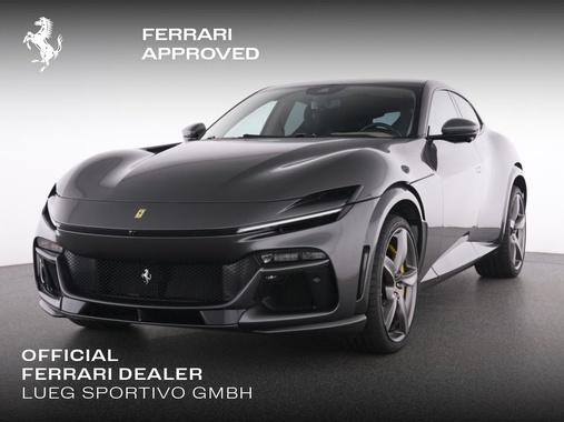 Ferrari Purosangue 2026