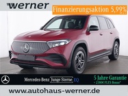 Mercedes-Benz EQB 2024