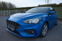 Ford Focus 2019