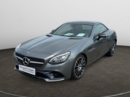 Mercedes-Benz SLC-Class 2018