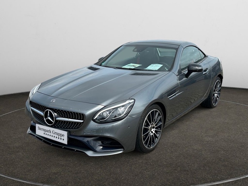 Mercedes-Benz SLC-Class