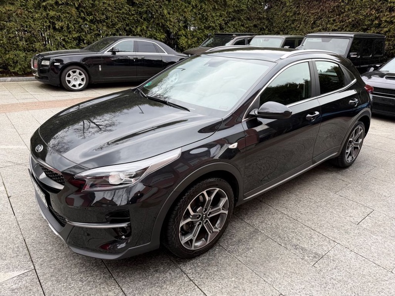 Kia XCeed